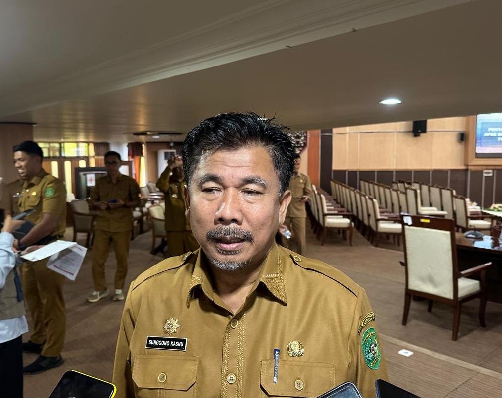 Revitalisasi Kawasan Kebakaran Melayu
