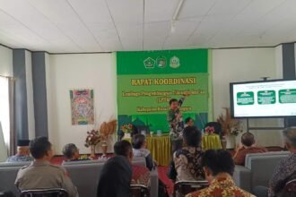 Panitia MTQ Provinsi di Kukar