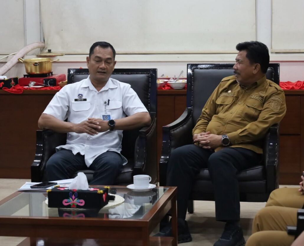 Pemkab Kukar Perketat Pengawasan Dapur MBG