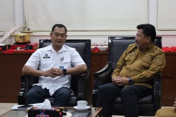 Pemkab Kukar Perketat Pengawasan Dapur MBG