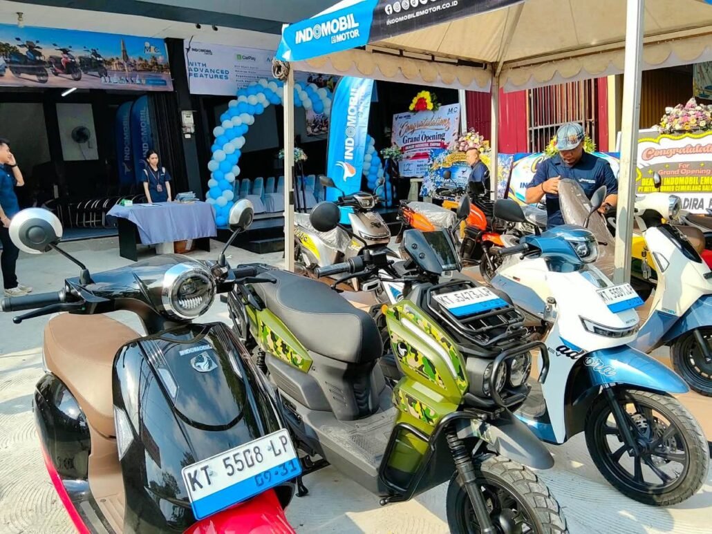 Ketika Antrean BBM Kerap Mengular, Motor Listrik Mungkin Bisa Jadi Alternatif