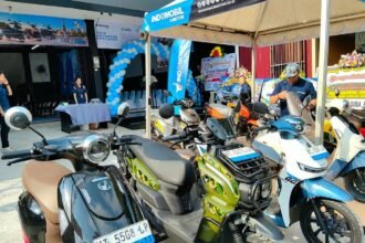 Ketika Antrean BBM Kerap Mengular, Motor Listrik Mungkin Bisa Jadi Alternatif