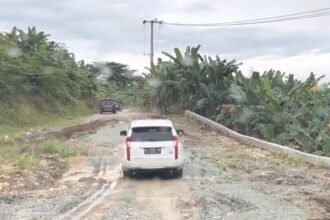 Sri Puji Astuti Bicara Persoalan Pendidikan Loa Kumbar: Akses Jalan Jauh dari Kata Ideal (1)