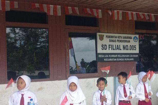 Sri Puji Astuti Bicara Persoalan Pendidikan Loa Kumbar: Status Sekolah Filial, Hak Guru Rawan Tak Terpenuhi (2-habis)