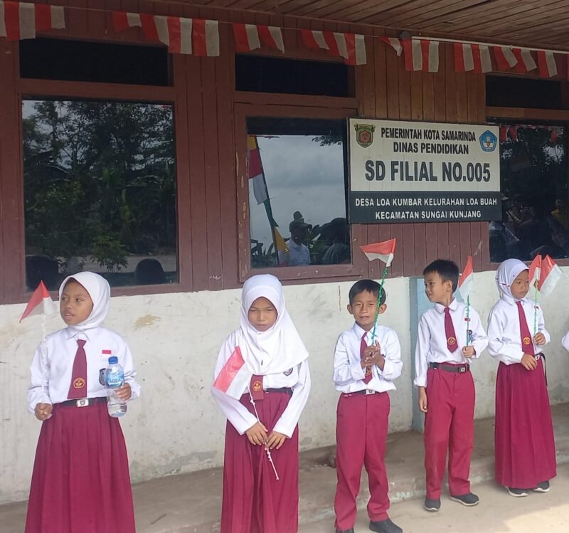 Sri Puji Astuti Bicara Persoalan Pendidikan Loa Kumbar: Status Sekolah Filial, Hak Guru Rawan Tak Terpenuhi (2-habis)