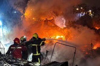 Pemda Pastikan Korban Kebakaran Danau Aji Kukar Bakal Dapat Bantuan