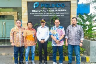 Wabup PPU Minta Pelabuhan Penajam-Balikpapan Dibenahi