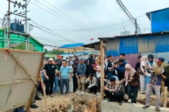 Urai Banjir Menahun Kawasan Loa Janan, Pemerintah Kukar dan Samarinda Geber Normalisasi Sungai