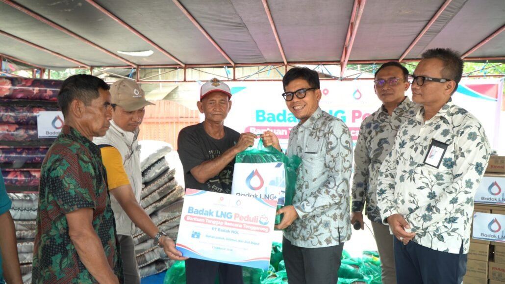badak lng