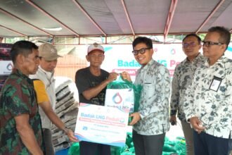 badak lng